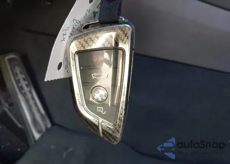 2020 BMW X4 M40I z USA, uszkodzony, nr VIN 5UX2V5C07L9B06353